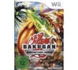 Bakugan: Beschützer des Kerns (für Wii)