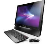 PC-System im Test: IdeaCentre A700 (VCG3AGE) von Lenovo, Testberichte.de-Note: 1.7 Gut