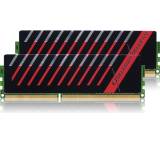 Arbeitsspeicher (RAM) im Test: Rippler 4GB DDR3-1600 Kit (ERB300A) von Exceleram, Testberichte.de-Note: ohne Endnote