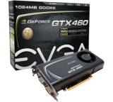 GeForce GTX 460 SuperClocked EE