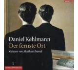 Hörbuch im Test: Der fernste Ort von Daniel Kehlmann, Testberichte.de-Note: 2.9 Befriedigend