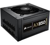 Netzteil im Test: AX850 von Corsair, Testberichte.de-Note: 1.9 Gut