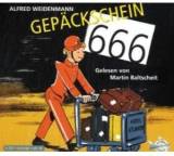 Gepäckschein 666