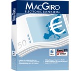 Finanzsoftware im Test: MacGiro light 6.5 von Med-i-bit, Testberichte.de-Note: 1.8 Gut