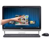 PC-System im Test: Inspiron One 22 (D00O2215) von Dell, Testberichte.de-Note: 3.0 Befriedigend