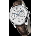 Uhr im Test: Master Collection Chronograph von Longines Watch, Testberichte.de-Note: ohne Endnote