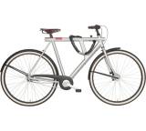 Fahrrad im Test: No. 5 Over the Top von Vanmoof, Testberichte.de-Note: ohne Endnote