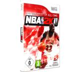 NBA 2K11 (für Wii)