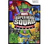 Marvel Super Hero Squad: The Infinity Gauntlet (für Wii)