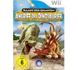 Kampf der Giganten - Angriff der Dinosaurier (für Wii)