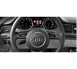 Infotainmentsystem im Test: A8 Tempolimitanzeige von Audi, Testberichte.de-Note: 3.3 Befriedigend