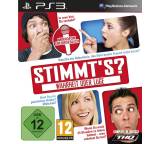 Stimmt's? (für PS3)