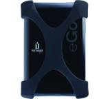 Externe Festplatte im Test: eGo Portable BlackBelt (1 TB) von Iomega, Testberichte.de-Note: 1.6 Gut