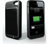 Handy-Tasche im Test: iPhone 4 Power Pack Akku-Case von A-Solar, Testberichte.de-Note: ohne Endnote