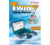 System- & Tuning-Tool im Test: Twin 7 2.0 von Data Becker, Testberichte.de-Note: 2.5 Gut