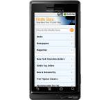 App im Test: Kindle for Android 2.0 von Amazon, Testberichte.de-Note: 1.0 Sehr gut