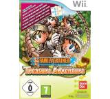 Family Trainer: Treasure Adventure (für Wii)