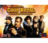 Gesellschaftsspiel im Test: Coup Royal: Die Krone des Verbrechens von Czech Games Edition, Testberichte.de-Note: 2.3 Gut