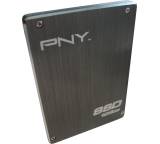Festplatte im Test: SSD Optima 128GB von PNY, Testberichte.de-Note: 2.5 Gut