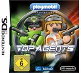 Playmobil - Top Agents (für DS)