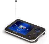 Mobiler Audio-Player im Test: MP-4000 DVB-T (4 GB) von Teac, Testberichte.de-Note: 2.4 Gut