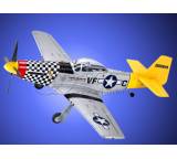 RC-Modell im Test: P-51D Mustang von Art-Tech, Testberichte.de-Note: ohne Endnote