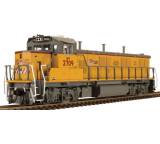 Modelleisenbahn im Test: Trainman NRE Genset Locomotive (Union Pacific) von Atlas Modellbau, Testberichte.de-Note: 1.0 Sehr gut