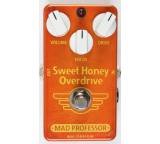 Gitarren-Effektgerät / -Preamp im Test: Sweet Honey Overdrive von Mad Professor, Testberichte.de-Note: ohne Endnote