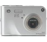 Digitalkamera im Test: Photosmart R507 von HP, Testberichte.de-Note: 2.4 Gut