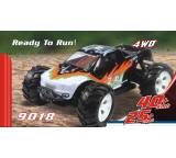 RC-Modell im Test: ZMR-16 von ZD-Racing, Testberichte.de-Note: ohne Endnote