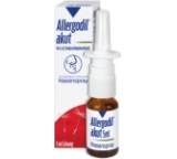 Medikament gegen Allergie im Test: Allergodil akut Nasenspray von Meda Pharma, Testberichte.de-Note: 1.8 Gut