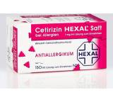 Medikament gegen Allergie im Test: Cetirizin Hexal Saft bei Allergien von Hexal, Testberichte.de-Note: 1.4 Sehr gut