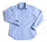 Blazed Cotton Pivot Sleeve Shirt