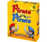 Gesellschaftsspiel im Test: Pirate vs. Pirate von Out of the Box Publishing, Testberichte.de-Note: 2.4 Gut