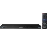 Blu-ray-Player im Test: DMP-BDT110 von Panasonic, Testberichte.de-Note: 2.0 Gut