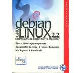 Betriebssystem im Test: GNU/Linux 2.2 von Debian, Testberichte.de-Note: 4.0 Ausreichend