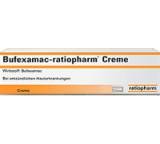 Haut- / Haar-Medikament im Test: Bufexamac-ratiopharm, Creme von Ratiopharm, Testberichte.de-Note: ohne Endnote
