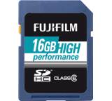 SDHC 16GB High Performance Class 6