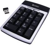 Tastatur im Test: Wireless Numeric Keypad (630-70) von Sandberg, Testberichte.de-Note: ohne Endnote