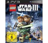 Lego Star Wars III: The Clone Wars (für PS3)