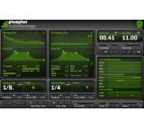 Audio-Software im Test: Phosphor von Audio Damage, Testberichte.de-Note: 2.0 Gut