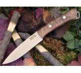 Outdoormesser im Test: North Star Companion von Bark River Knives, Testberichte.de-Note: ohne Endnote