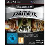 Game im Test: The Tomb Raider Trilogy (für PS3) von Eidos Interactive, Testberichte.de-Note: 1.3 Sehr gut