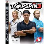 Top Spin 3 (für PS3)