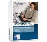 Finanzsoftware im Test: StarMoney 8.0 von Star Finanz, Testberichte.de-Note: 2.2 Gut