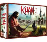 Gesellschaftsspiel im Test: Khan von White Goblin Games, Testberichte.de-Note: 2.9 Befriedigend