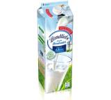 Frische Landmilch, fettarm