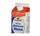 Frische fettarme Milch (Bioland)