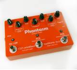 Gitarren-Effektgerät / -Preamp im Test: Phantasm von ToadWorks, Testberichte.de-Note: 1.0 Sehr gut