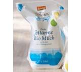 Frische fettarme Bio Milch